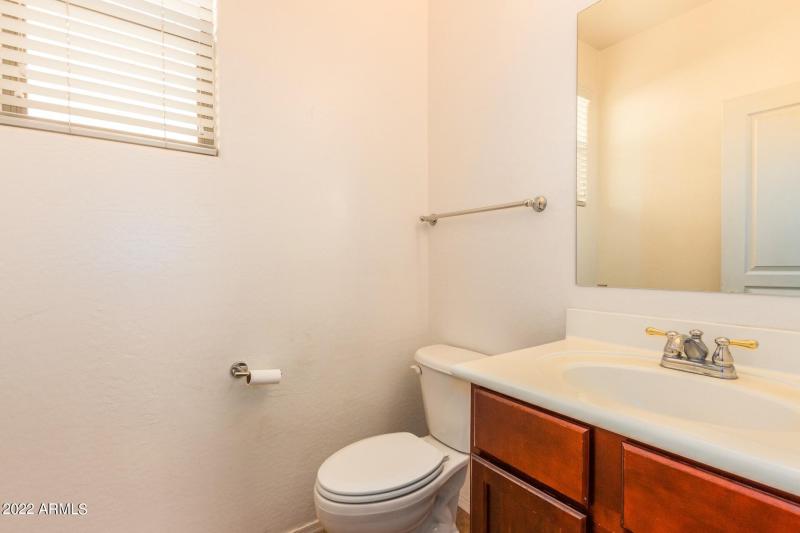 Half Bath Downstairs