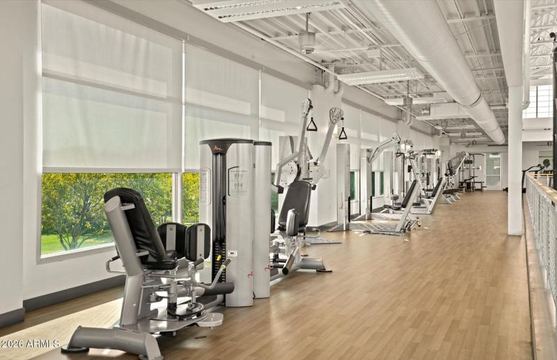 Fitness Center 2