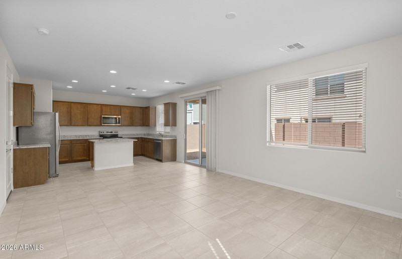 Gathering Room/Cafe/Kitchen