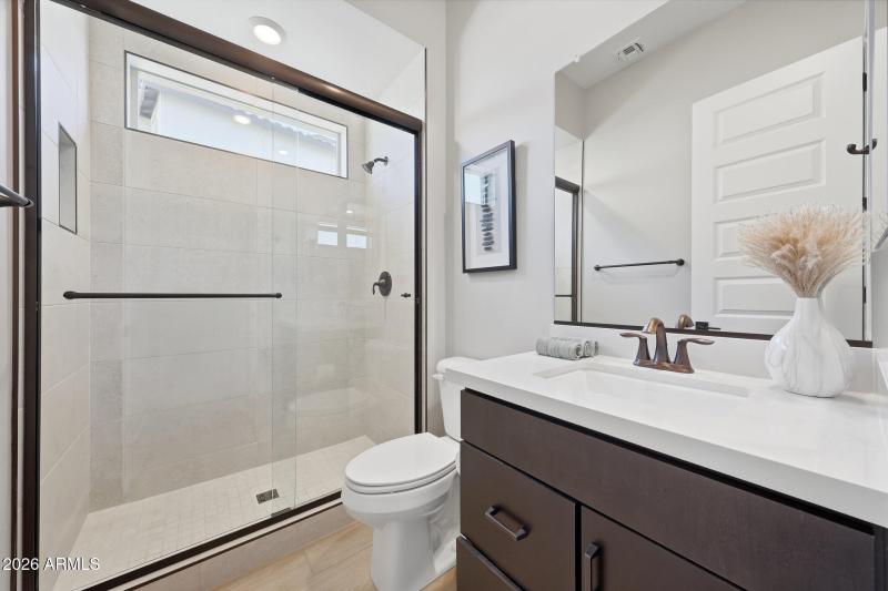 Ensuite Guest Bathroom 1