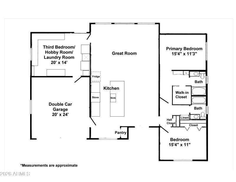 Thompson House Plan