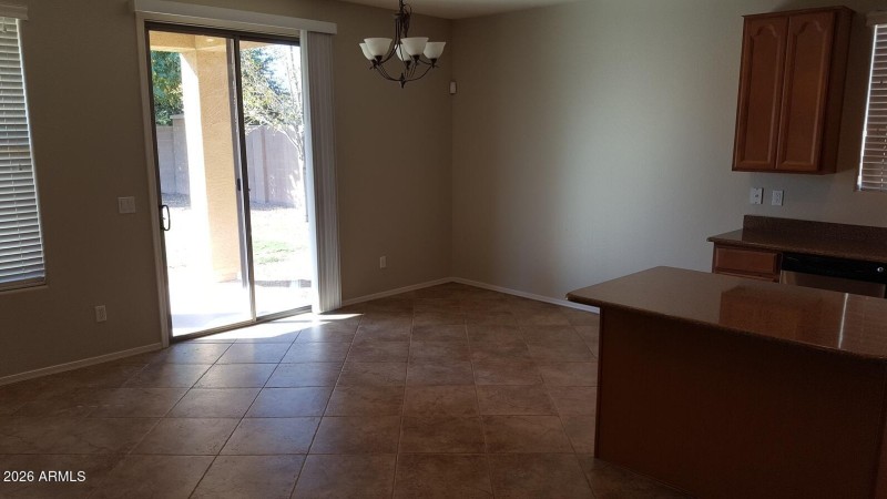 Kitchen and Dining Room