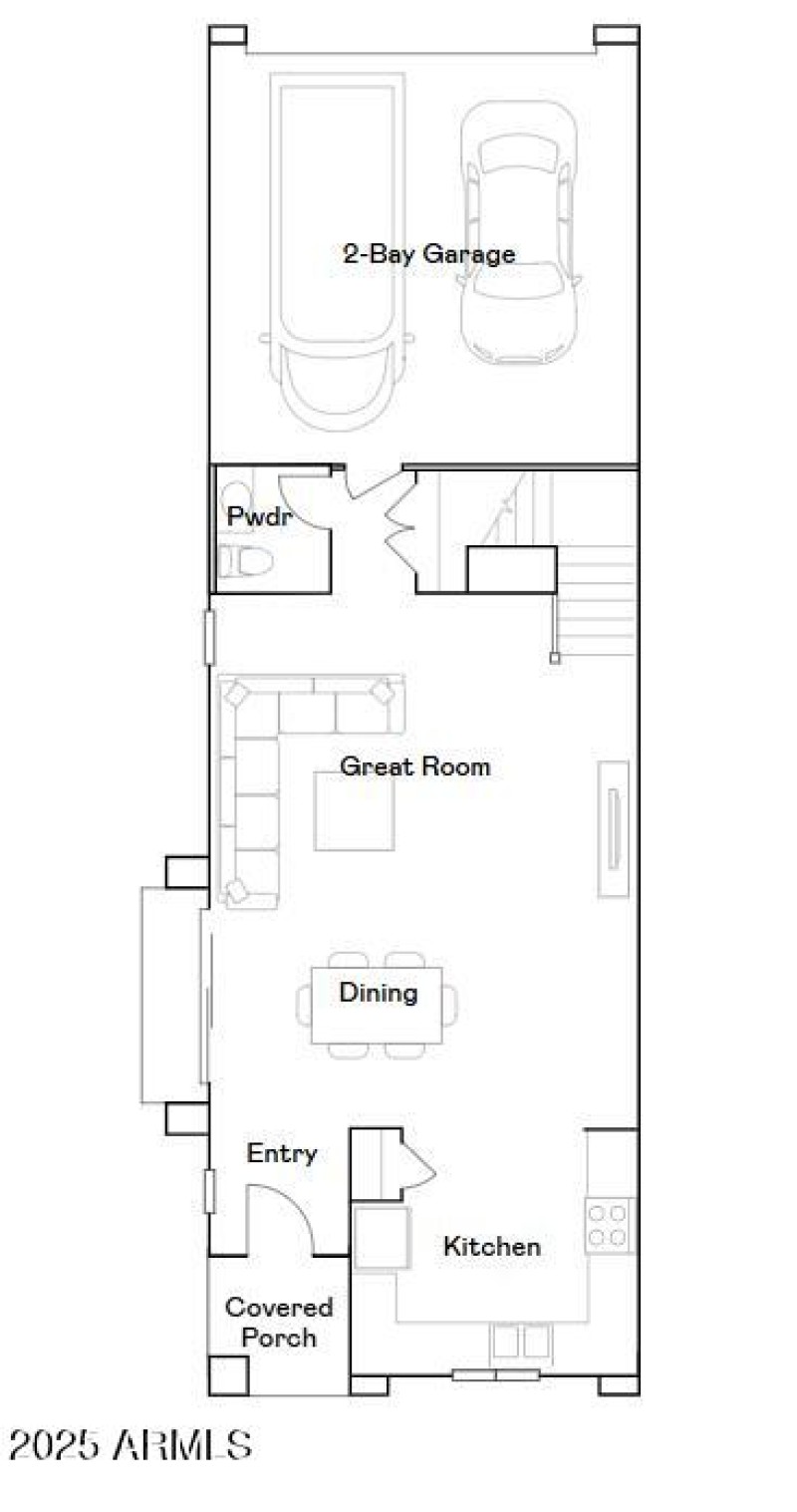Floor 1 Floorplan