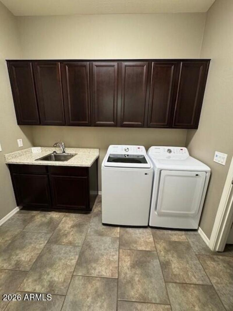 6331 S Fresno St- New Washer and Dryer