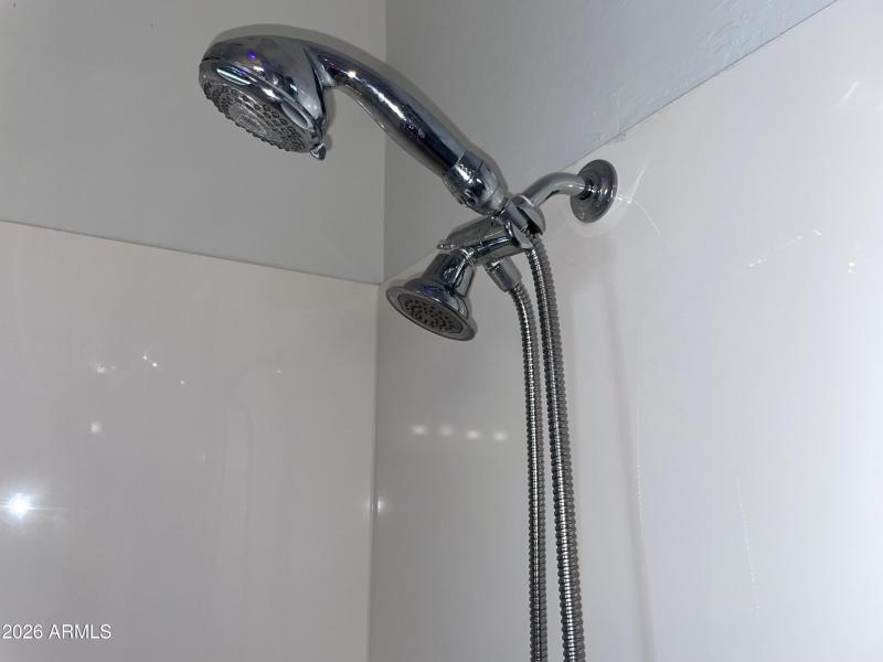 shower head