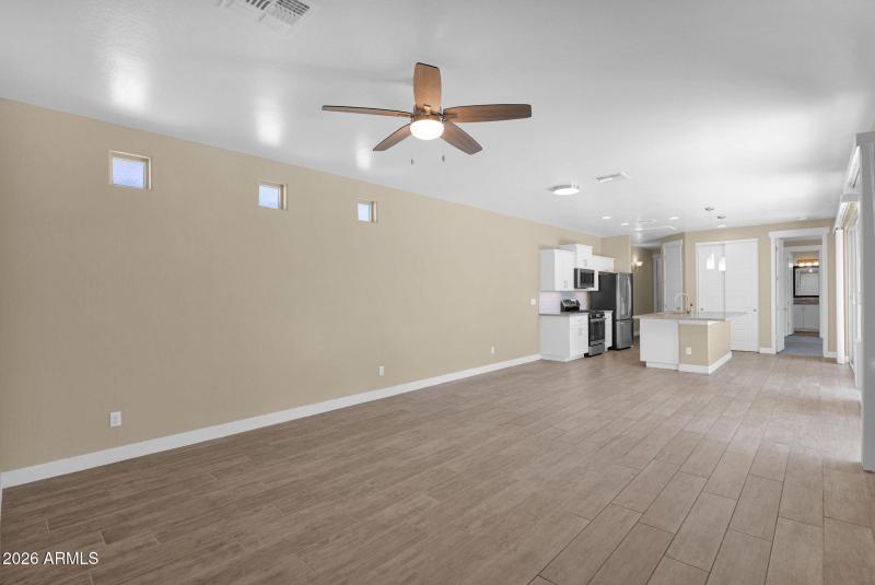 23 Great Room + Kitchen