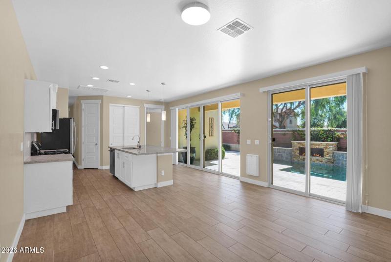 26 Great Room + Kitchen