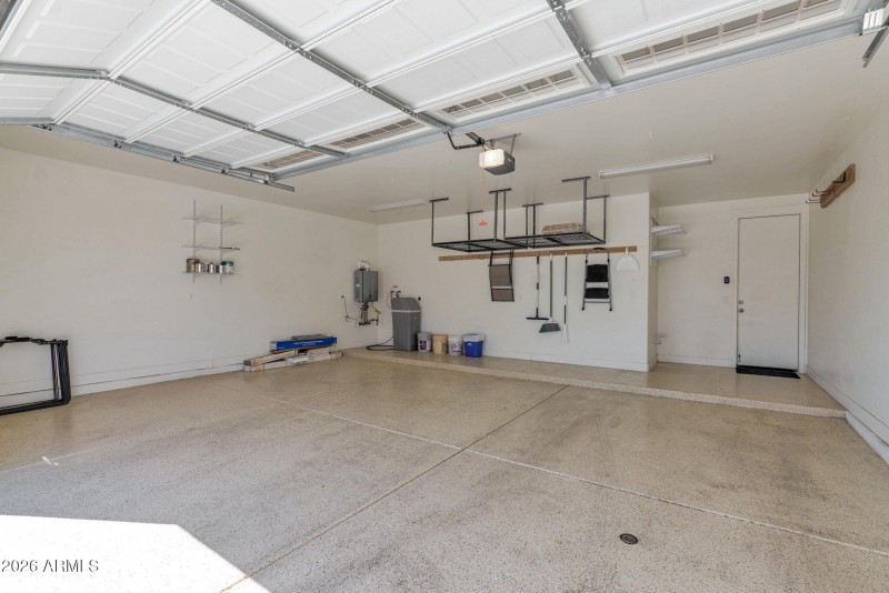 40 Extra Wide Garage