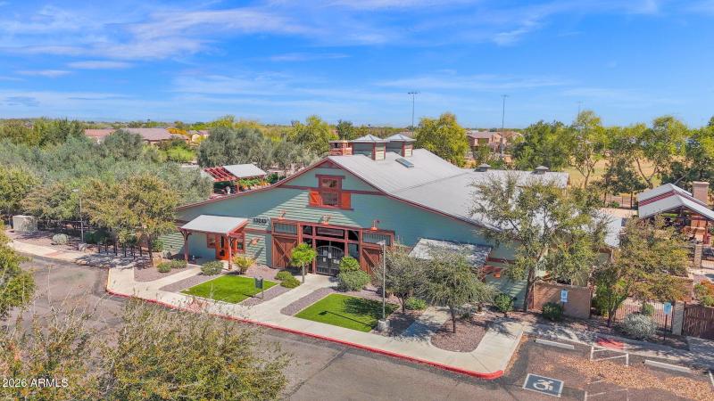 50 Community Center w: Pools and Spas