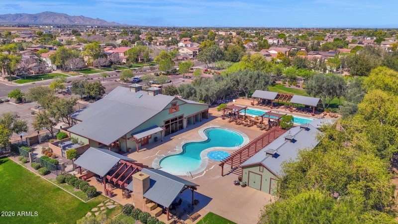 53 Community Center w: Pools and Spas