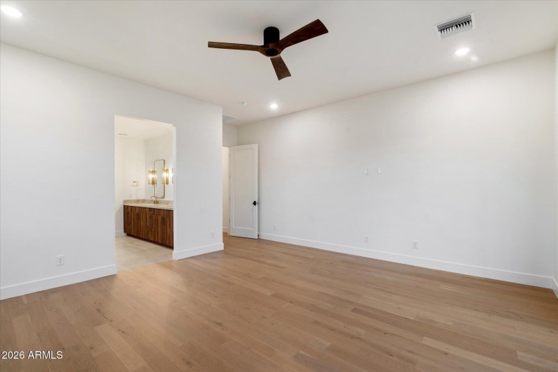 Primary w Access to Spa-Like Bathroom