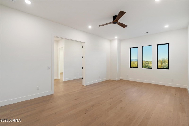 Bonus Room w Abundant Natural Light
