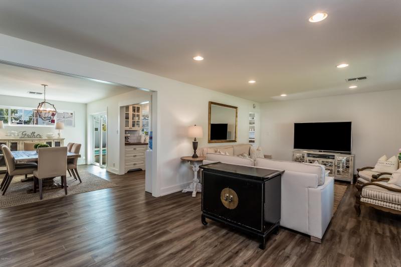 Great Layout for Entertaining