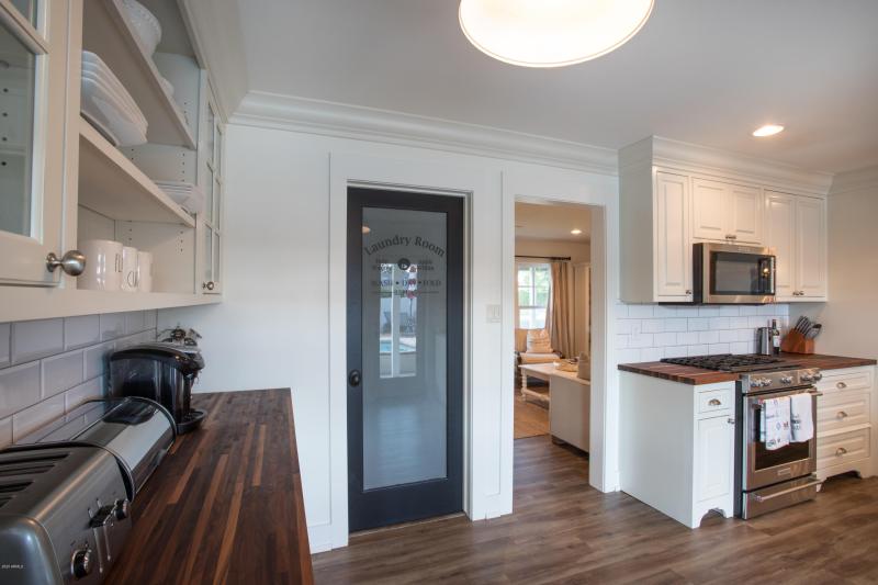 Plenty of Cabinet Space