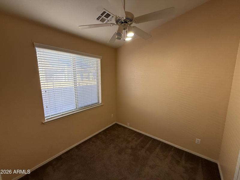 Bright Bedroom With Window
