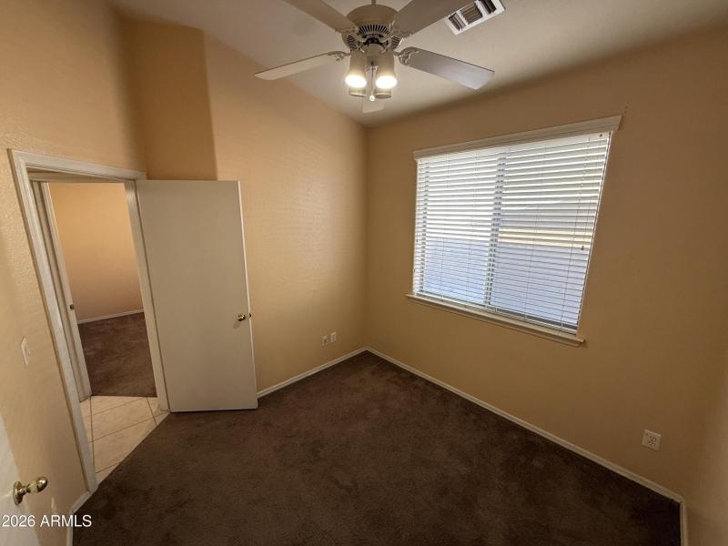 Spacious Bedroom Layout