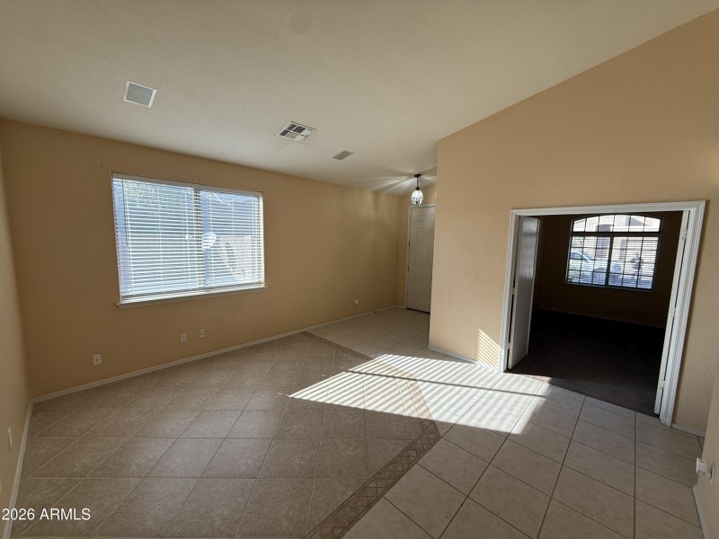 Living Area With Natural Light