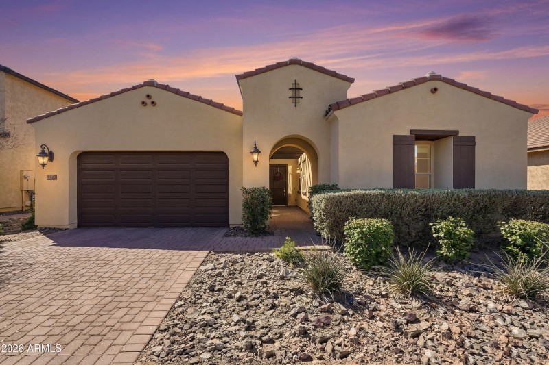 4 Bed 3 Bath Eastmark Gated Community
