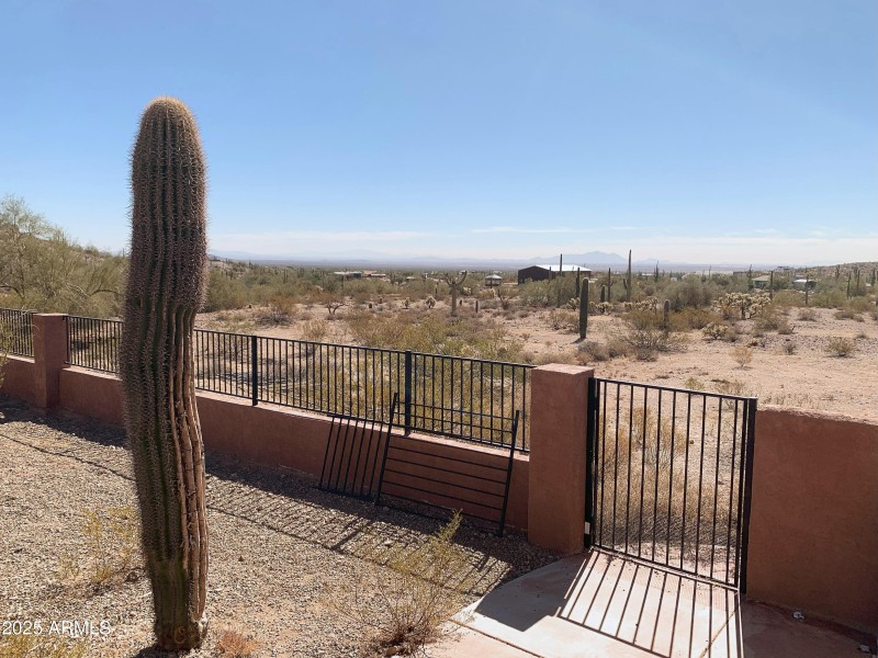 View Fencing - Smart!