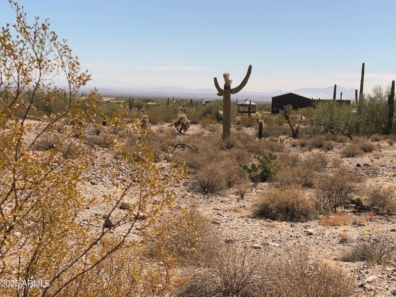 Sweeping Panorama of Vistas!