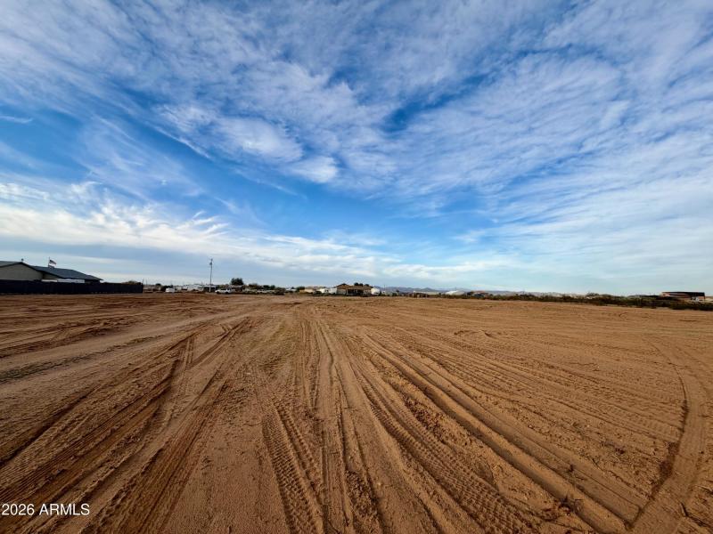 Up to Five Acres Available