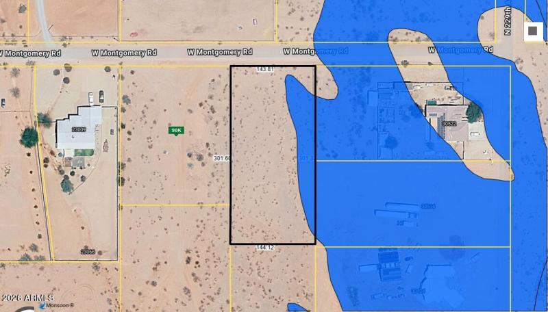 Parcel with Dimensions_503-38-009-Z