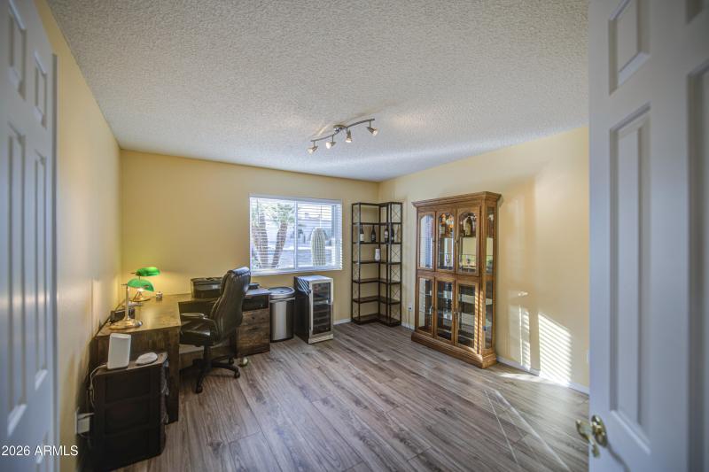 Bedroom 2 w/double doors