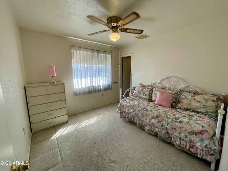 BEDROOM 2 * 10.7 X 10.3