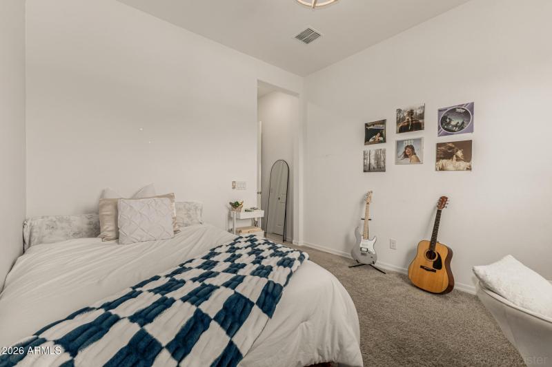 Serene Second Bedroom