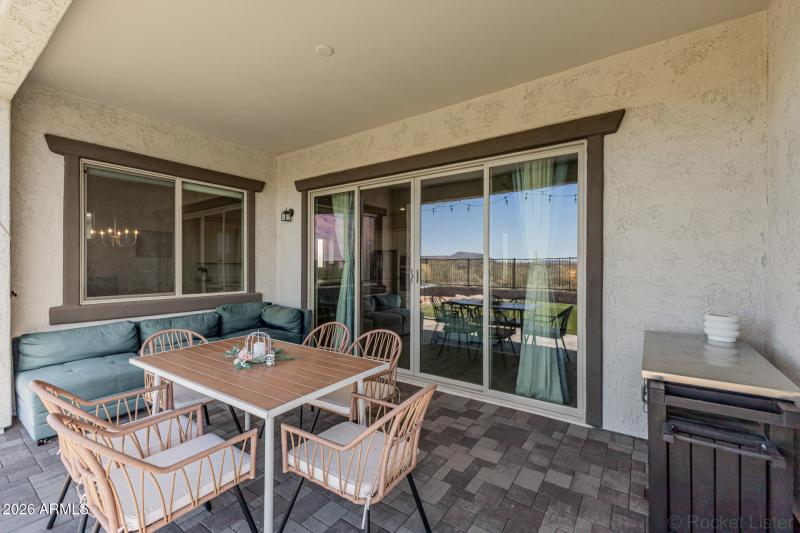 Seamless Indoor/Outdoor Living