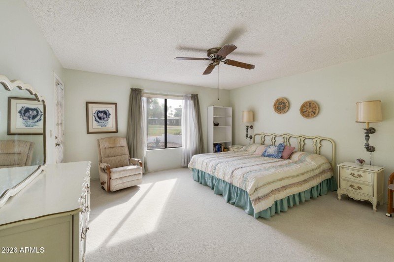 Large Primary Bedroom