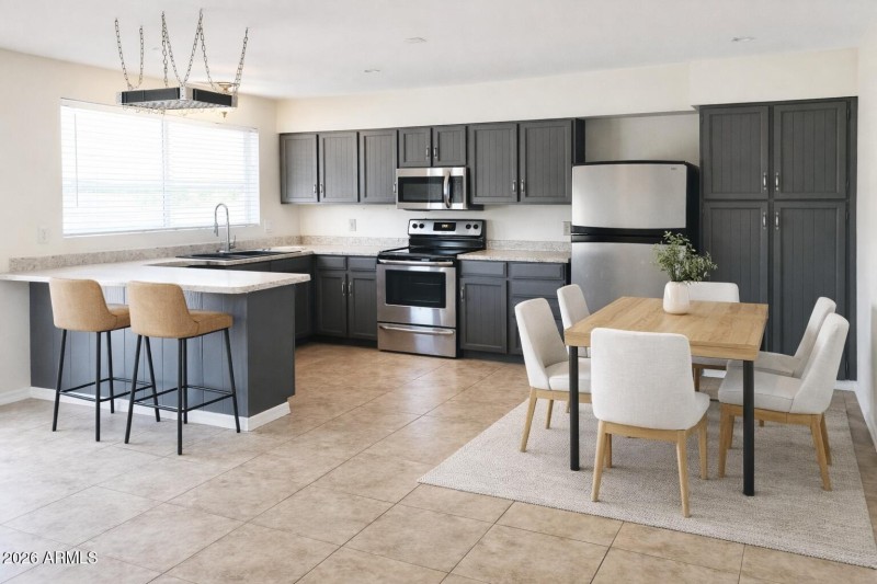 Staged Kit - 3825 W Libby St