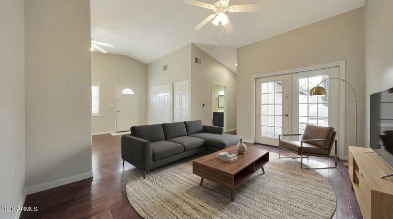 Guest House Living Room