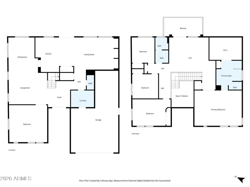 Floorplans