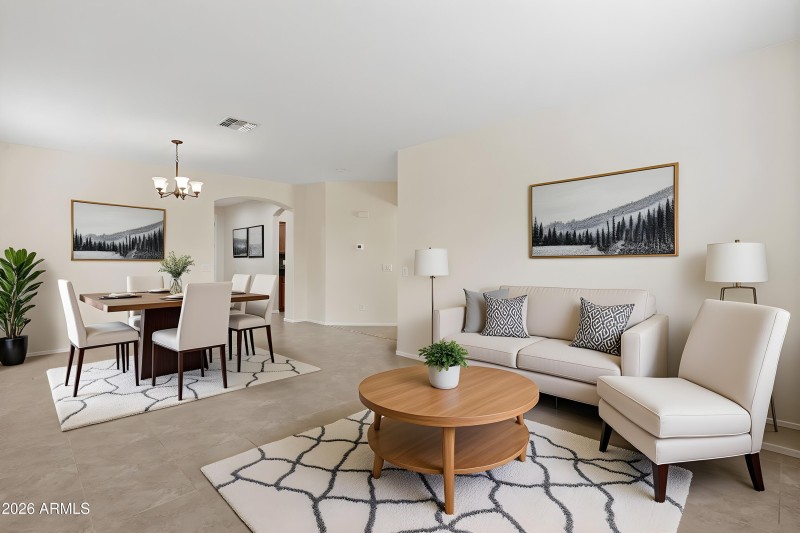 Formal Living / Dining