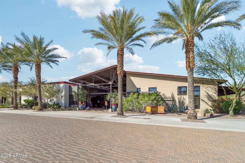 Welcome to the Mita Clubhouse