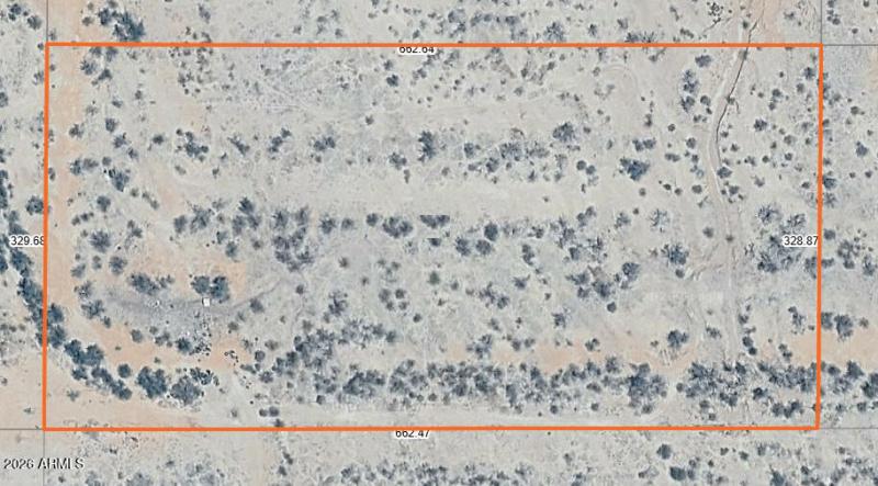 SW Lot - Dimensionst