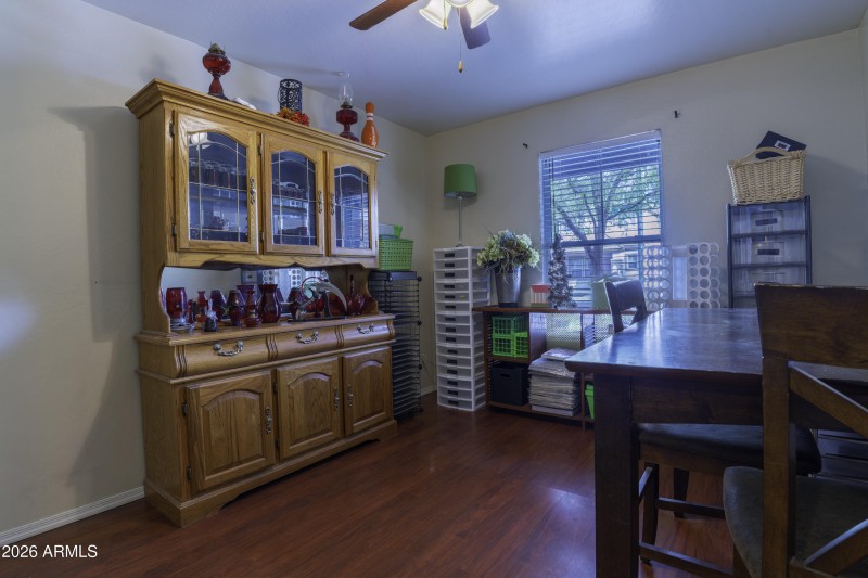 main floor office-bedroom