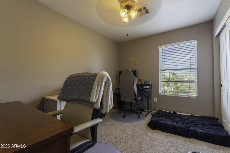 upstairs BR 2 - office