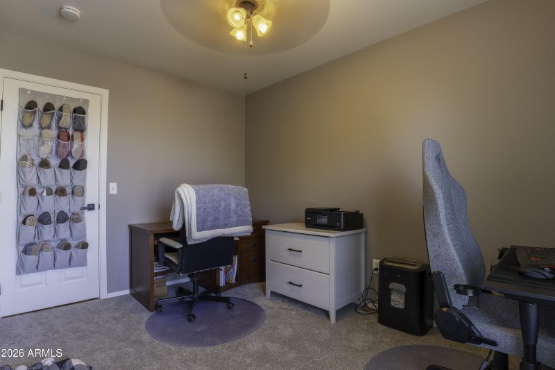 upstairs BR 2 - or office