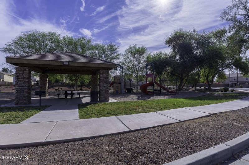 Childrens park Ramada