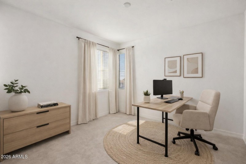 Upstairs Bedroom with en suite bath