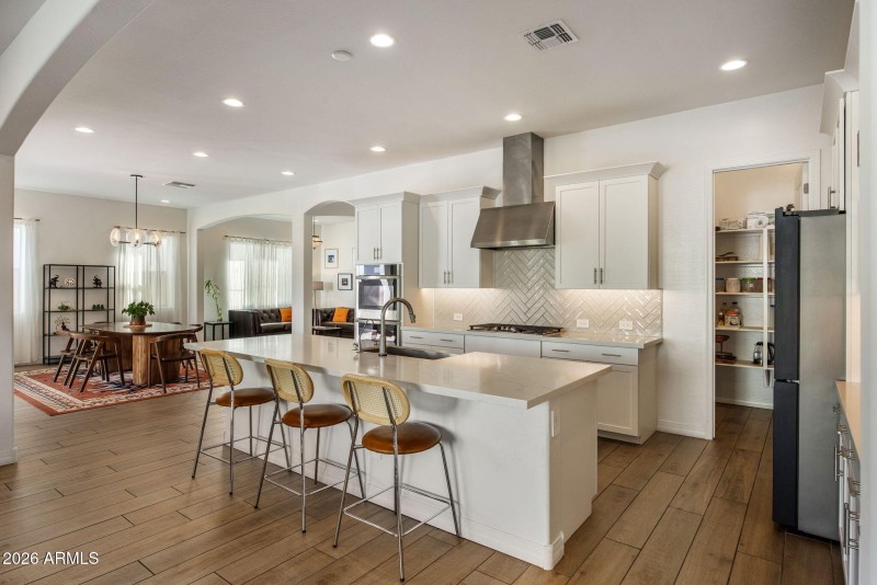 Large Open Floorplan