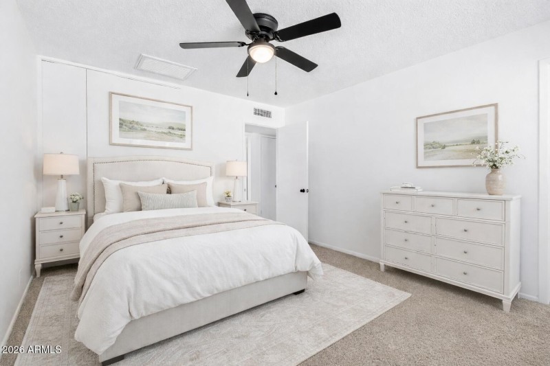 WINDSOR MASTER BEDROOM