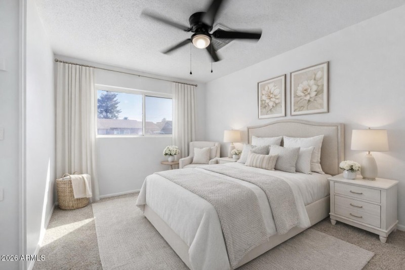 WINDSOR GUEST BEDROOM 2