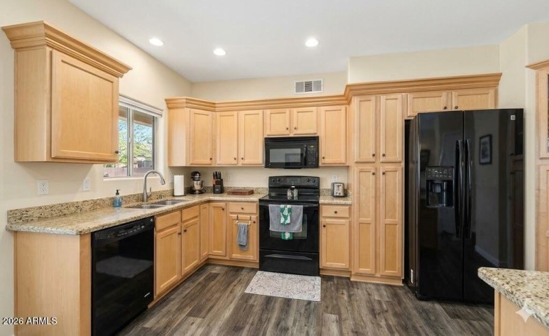 AI Produced Kitchen Remodel Pic