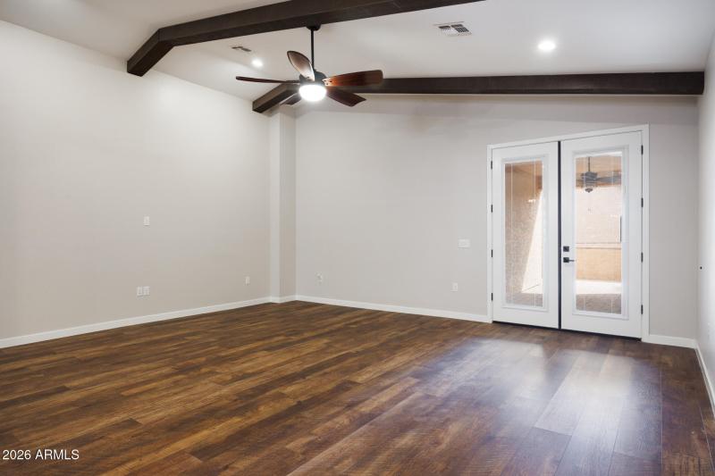 946 E Kortsen Unit 2 - Living Room