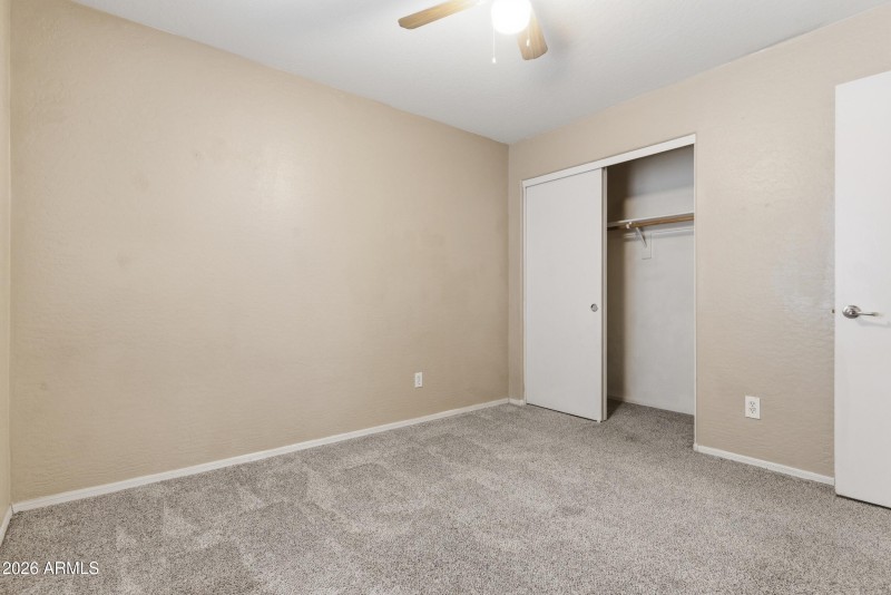 Spare Bedroom
