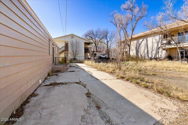 Backyard - 202 W Merritt St