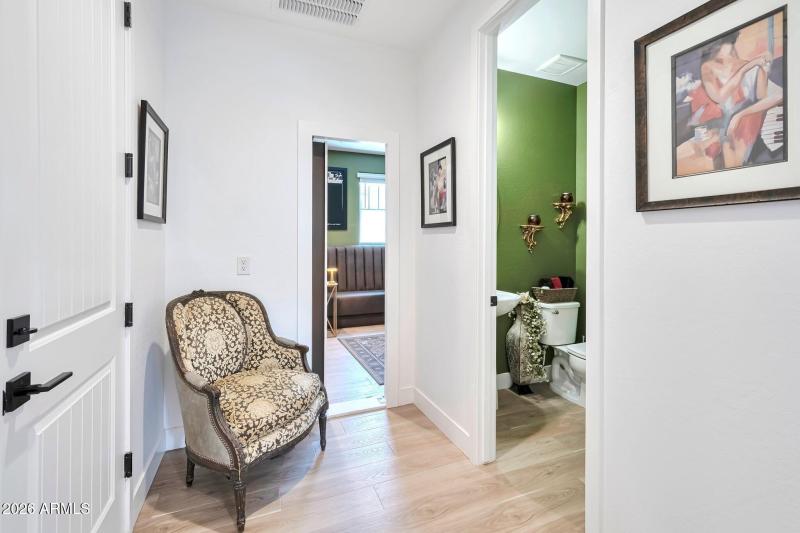 north creek hallway 2